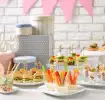 Baby Shower Food Ideas