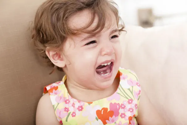 Crybabies: why do some babies cry more than others?