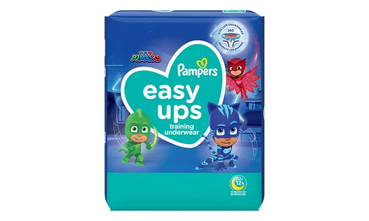 Pampers Easy Ups