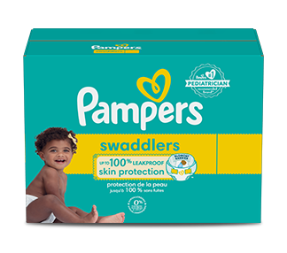  Diapers Size 2, 68 Count - Pampers Pure Protection