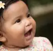 Baby first words