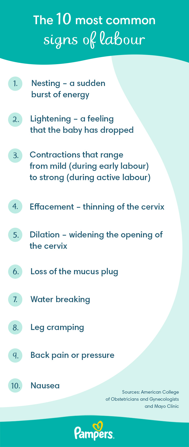 Losing Your Mucus Plug: Does It Mean Labor Is Near? - My Baby's