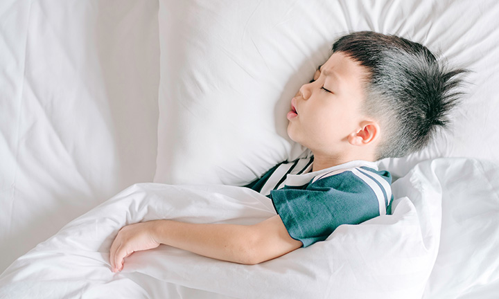 Is your child stuck in bedwetting nappies or pull-ups at night