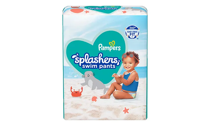 Pampers Splashers diapers