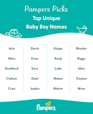 Most Unique Baby Boy Names