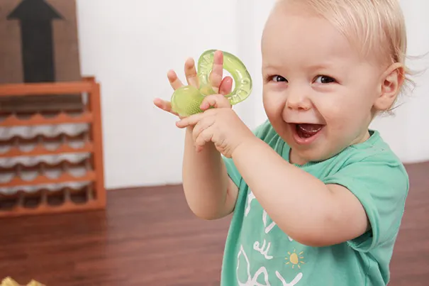 Top 8 Remedies to Soothe a Teething Baby