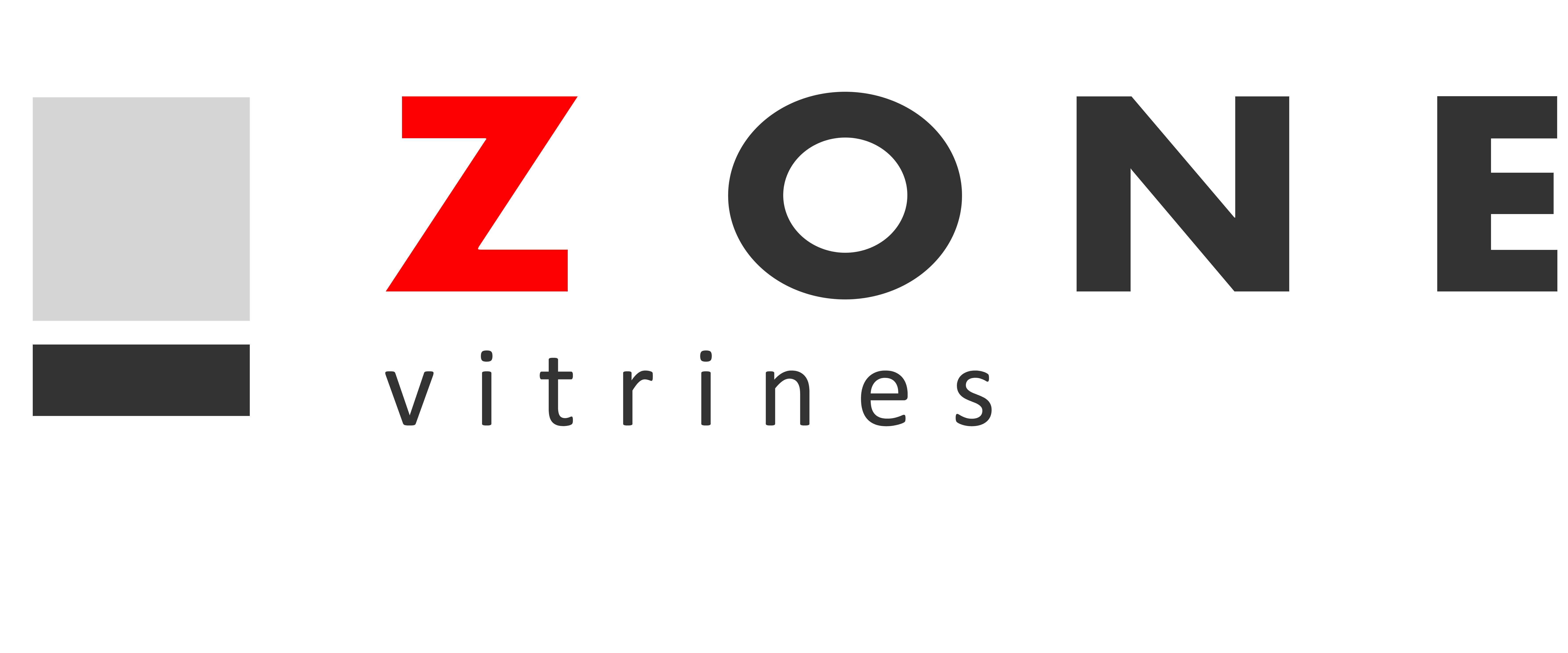 Zone Vitrines