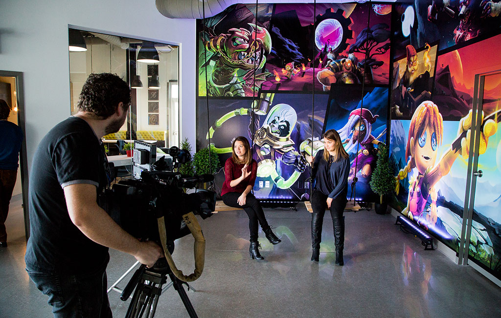 Bkom Studios B