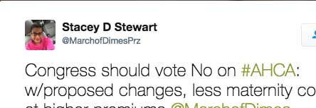 4 - Last week in healthcare: - march-of-dime-ahca-stance.jpg