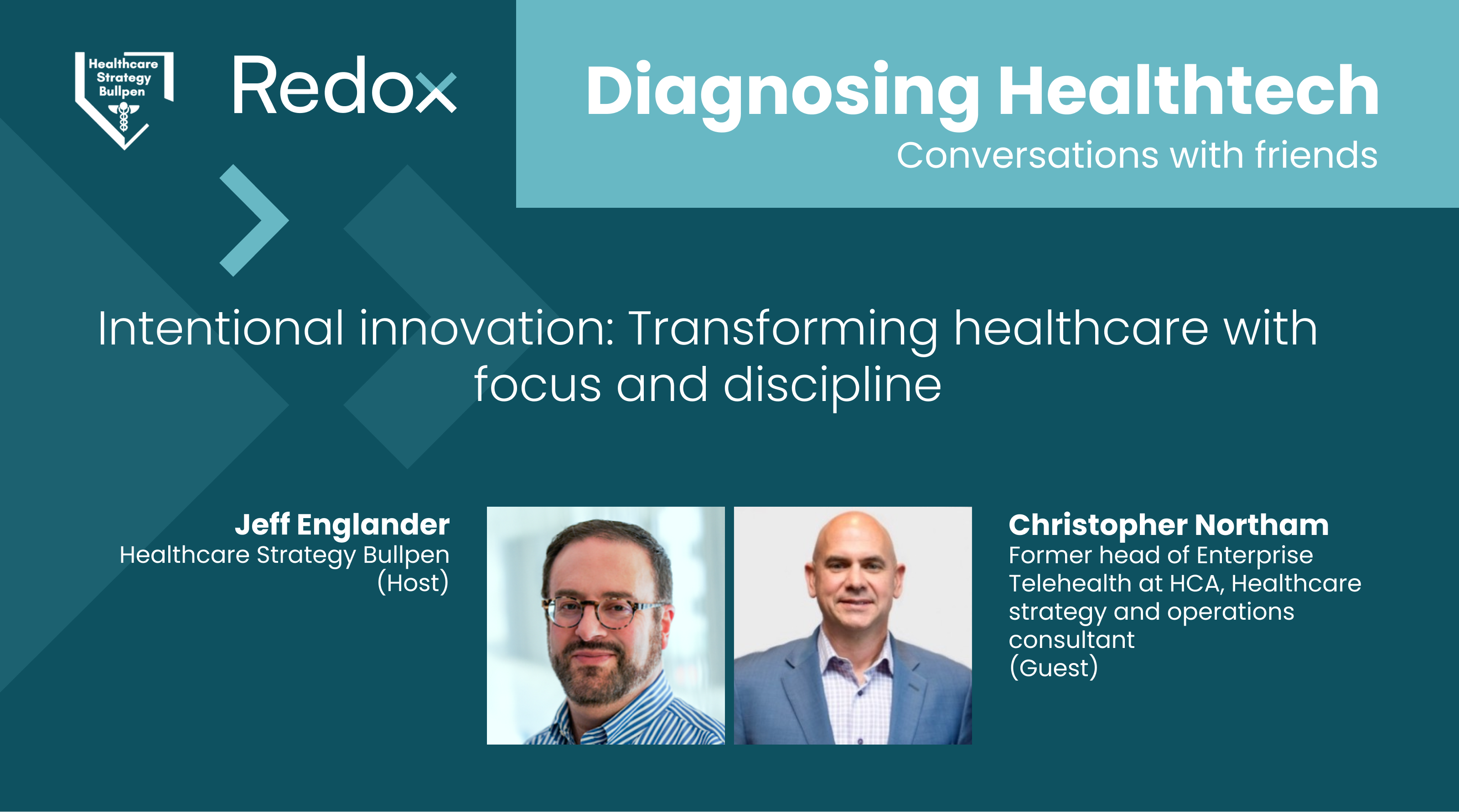 Transforming healthcare with focus and discipline