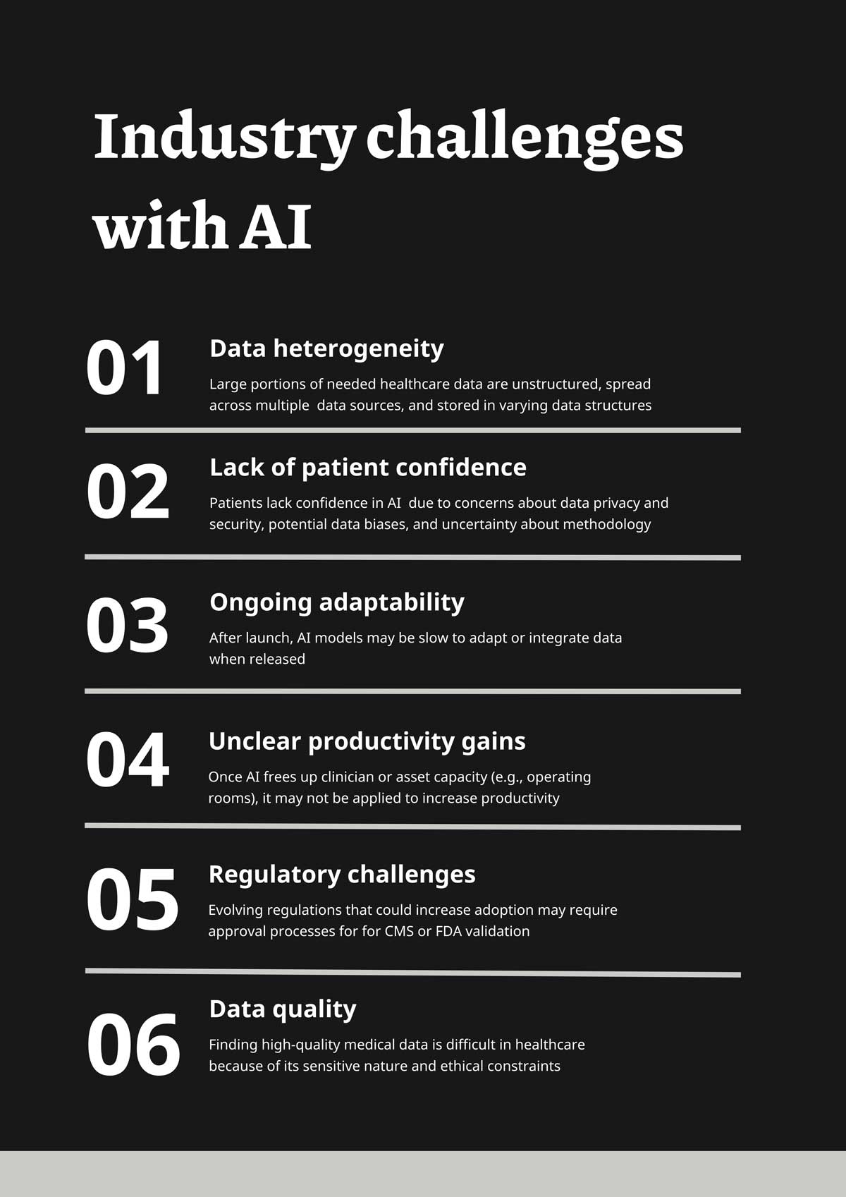 8 - The healthcare executive’s guide - industry-challenges-with-ai.jpg