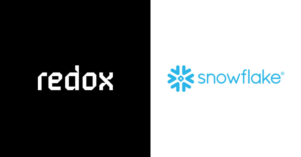 Blog: Redox partners with Snowflake