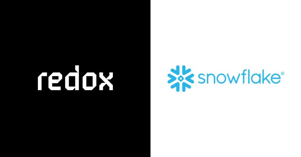 Redox partners with Snowflake to power healthcare data interoperability