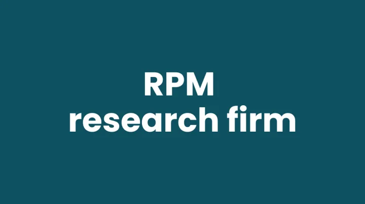 Case Study: RPM Research Firm