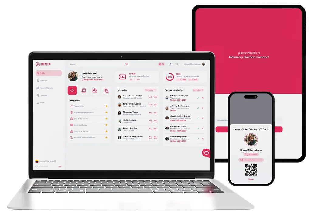 Human Resources Management Software