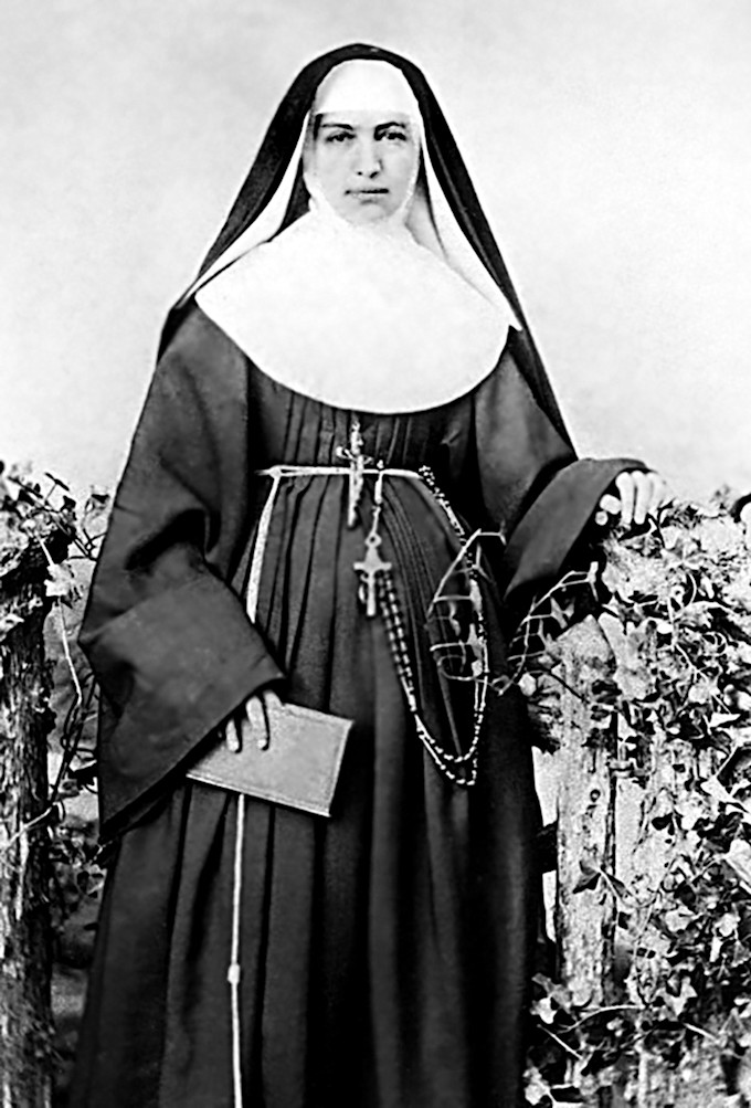 Mother Marianne Cope
