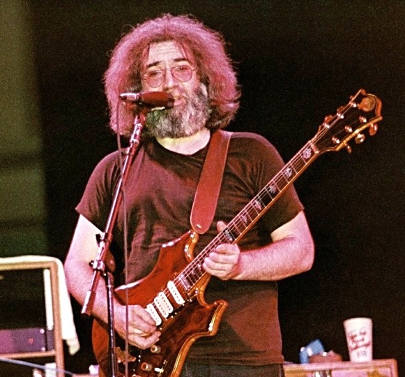 Jerry Garcia