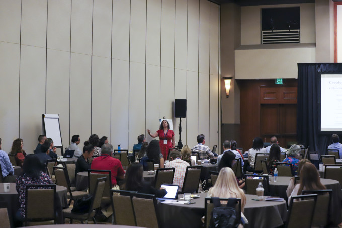 Fall Institute Program The AAPL Fall Institute: Day Three, Wellness | AAPL Publication