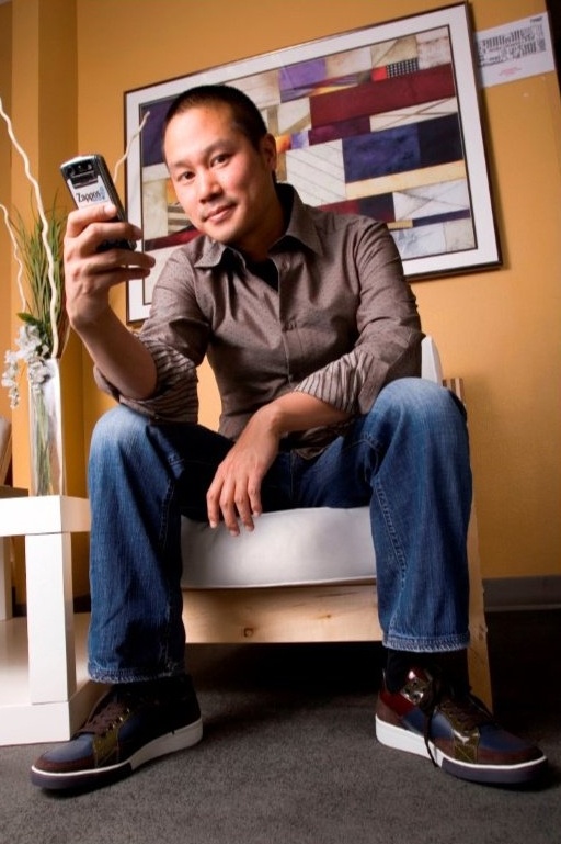 tony hsieh