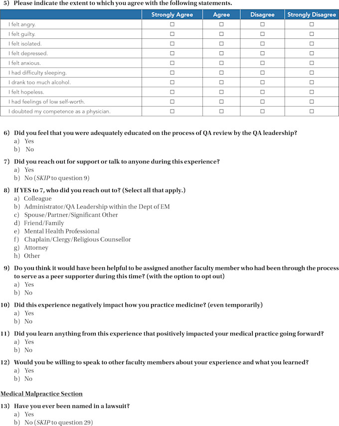 Needs Assessment Survey Overview 2
