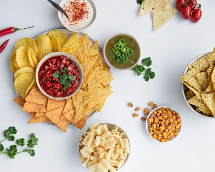 Paulig snack manufacturer for industry