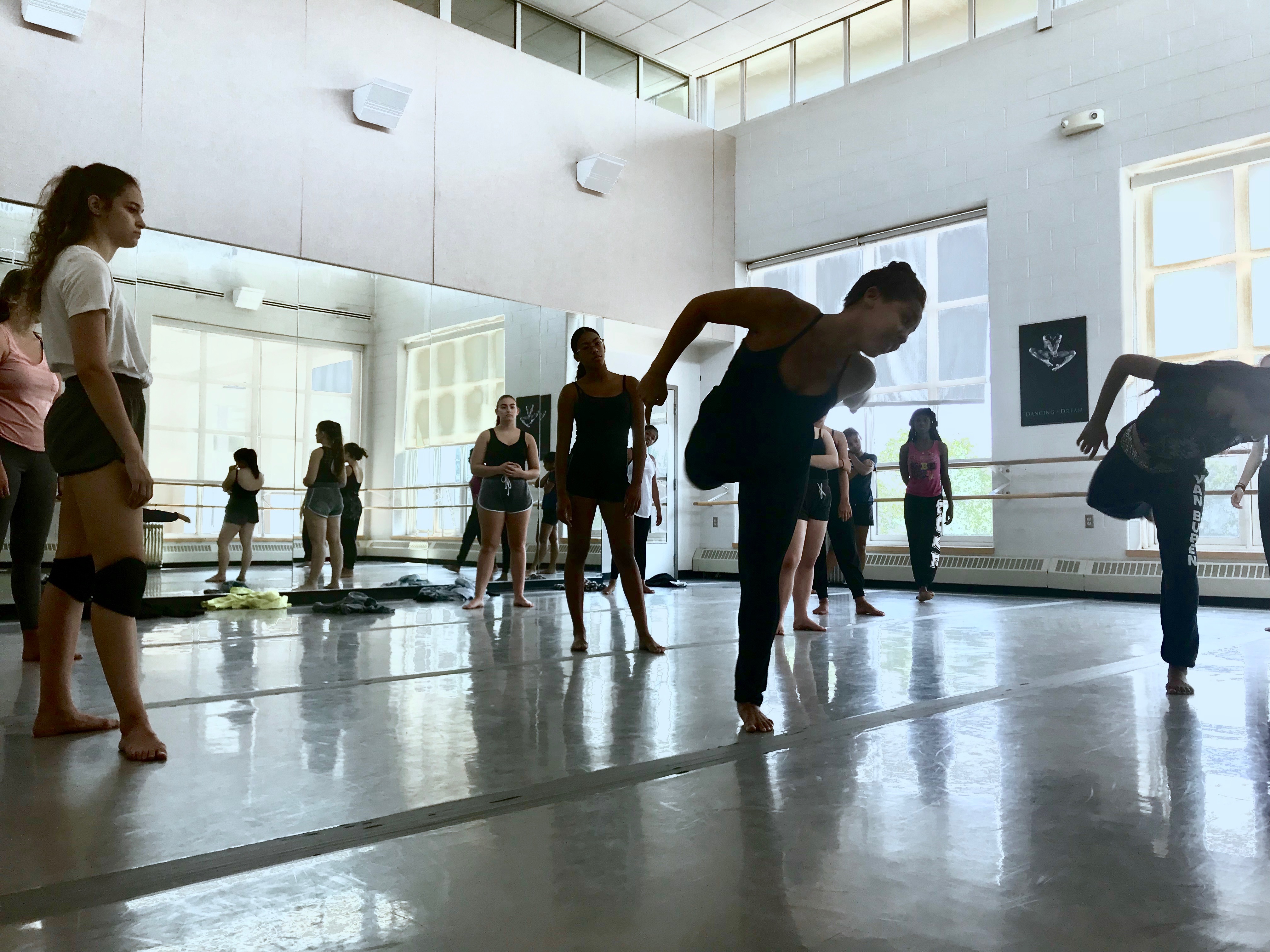 Photo by Corrine Bates