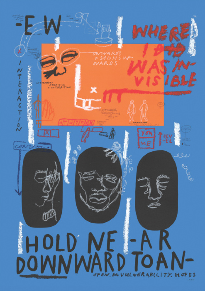 Where I Was Invisible