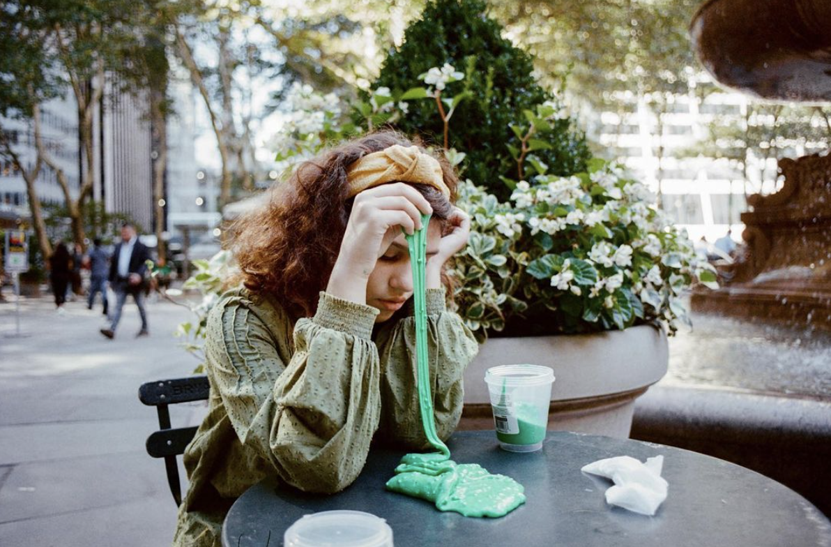 Photo by Sara Messinger