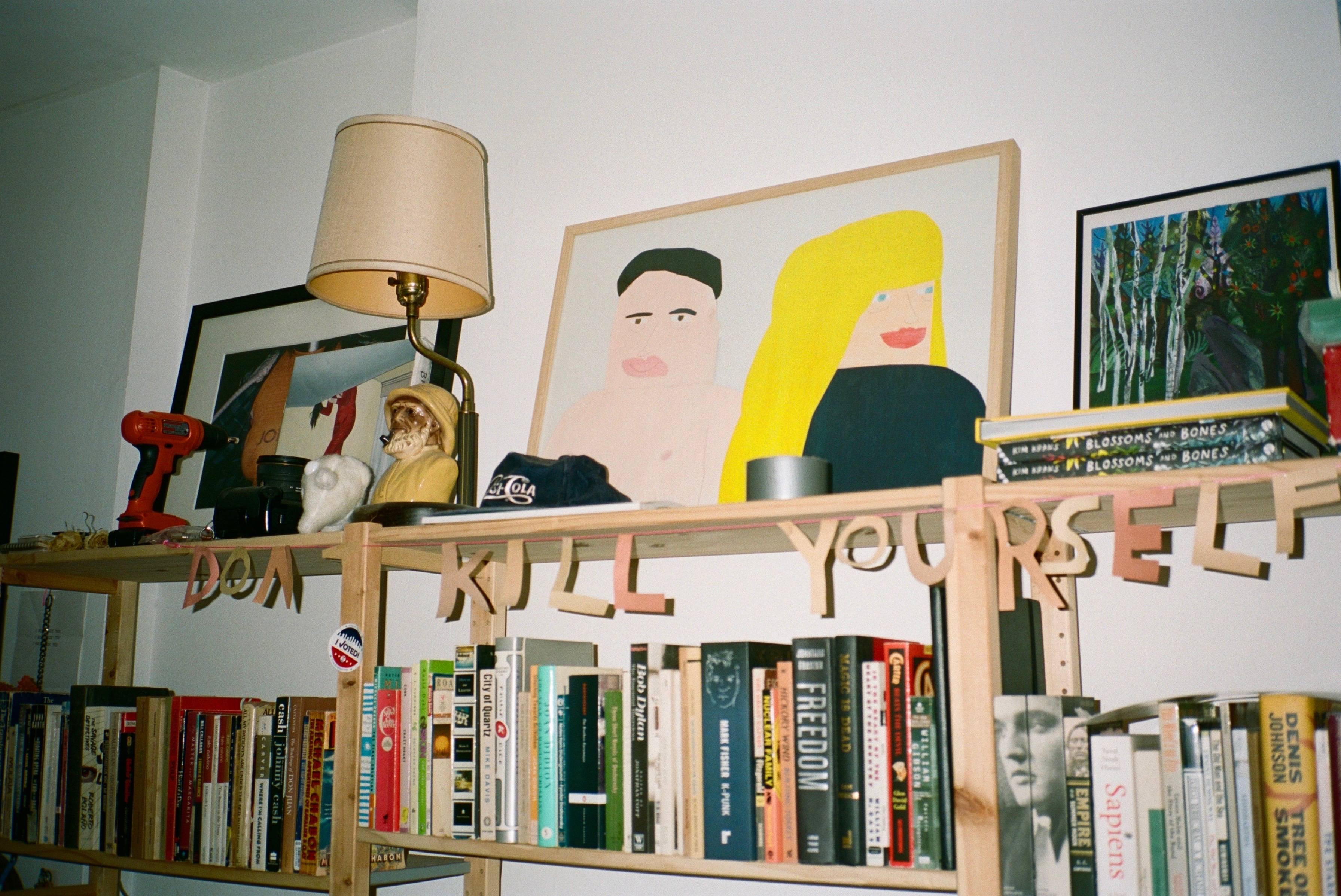 Don't Kill Yourself by Erin Clifford