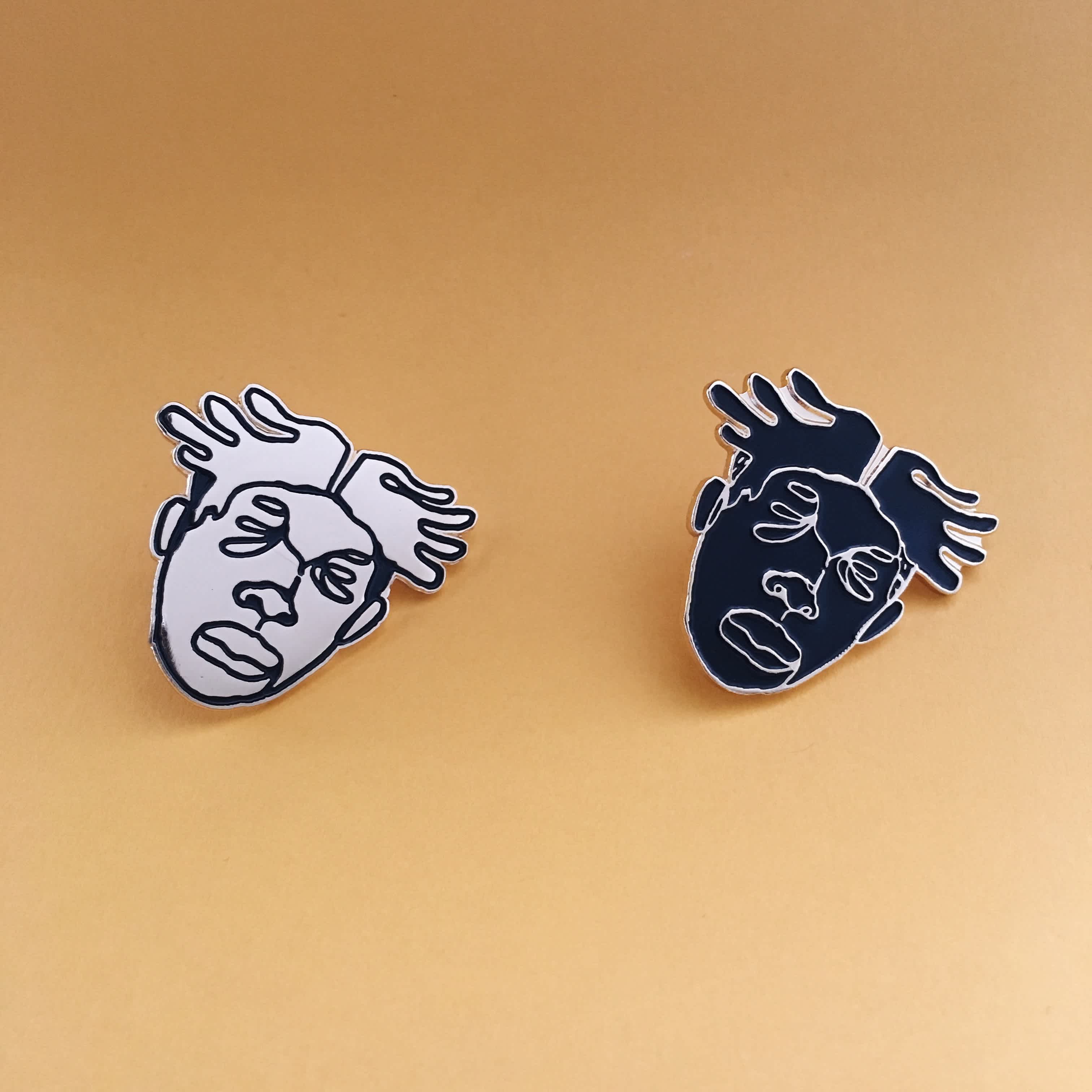 Brother pins