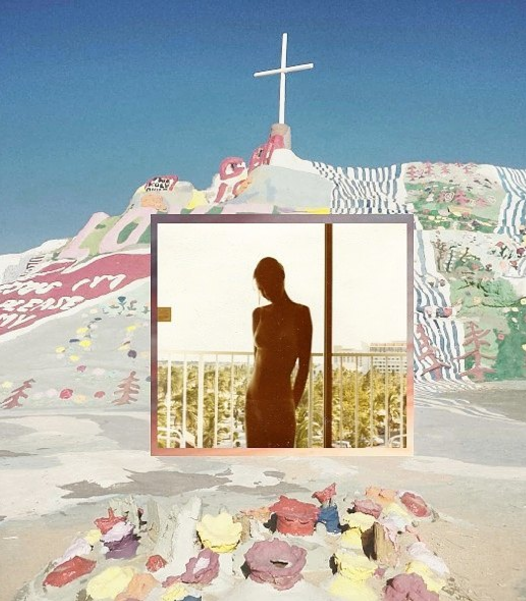 Pink Rabbit Foot Diary 3