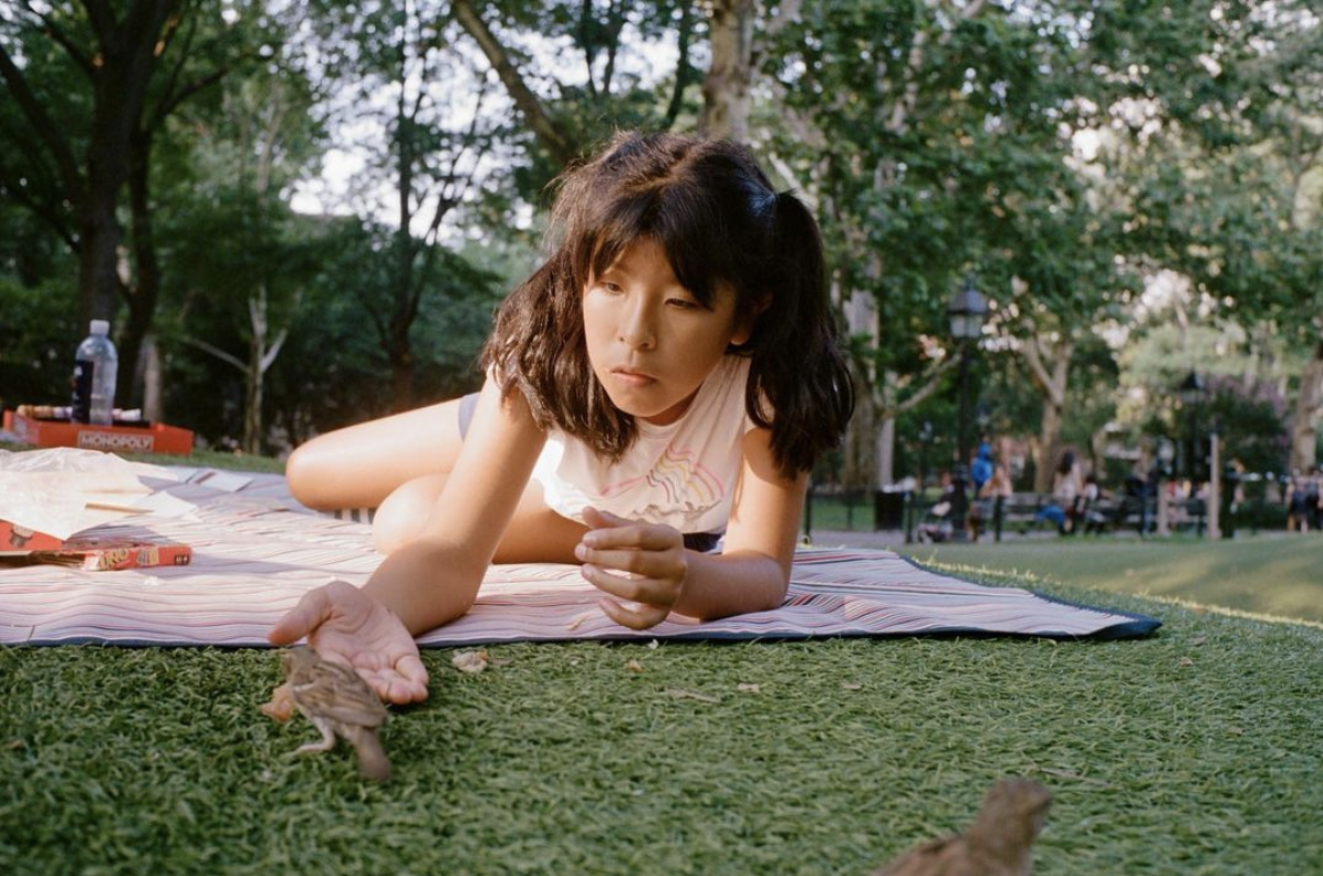 Photo by Sara Messinger