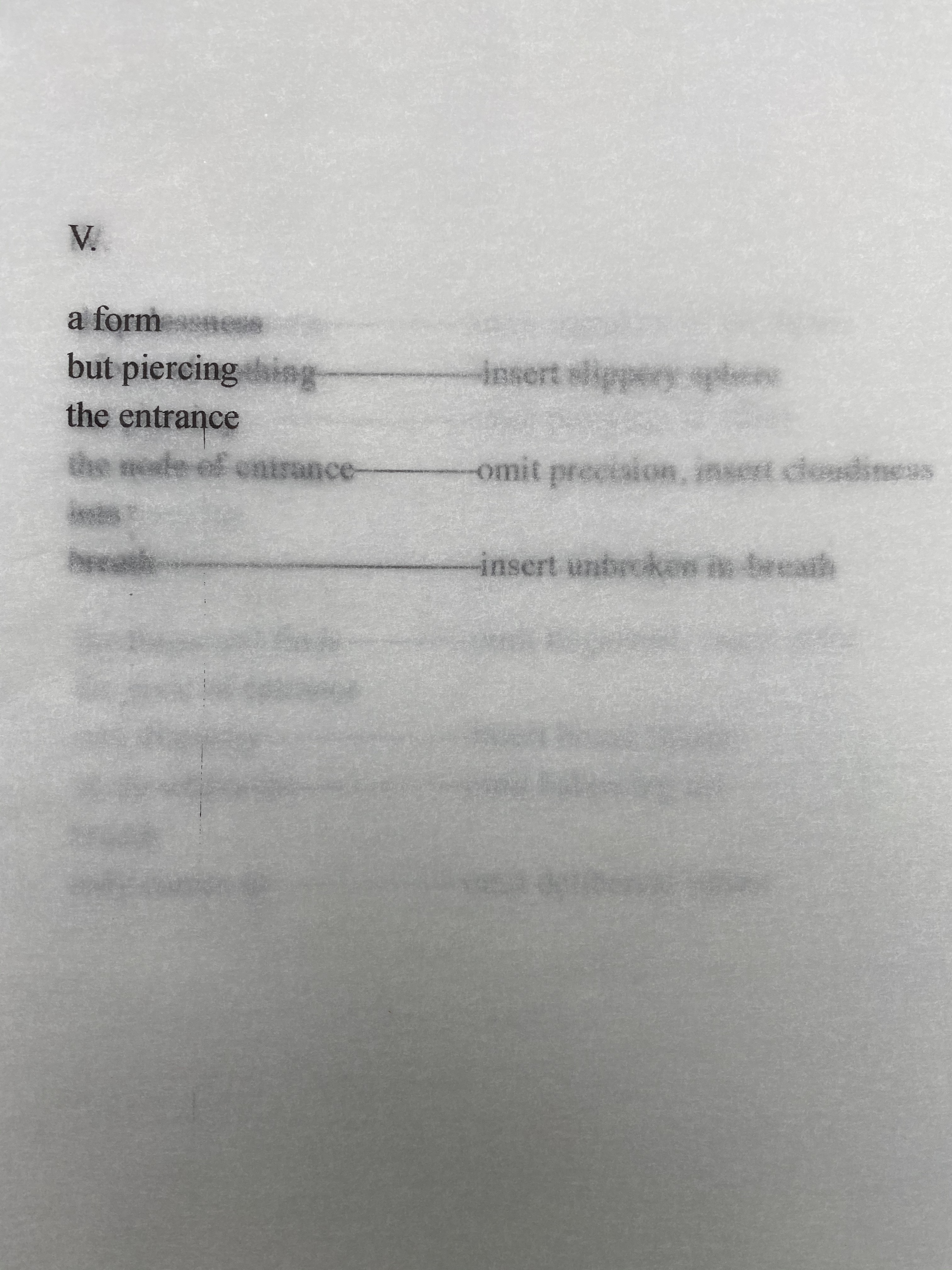 Excerpt from strikethrough #1