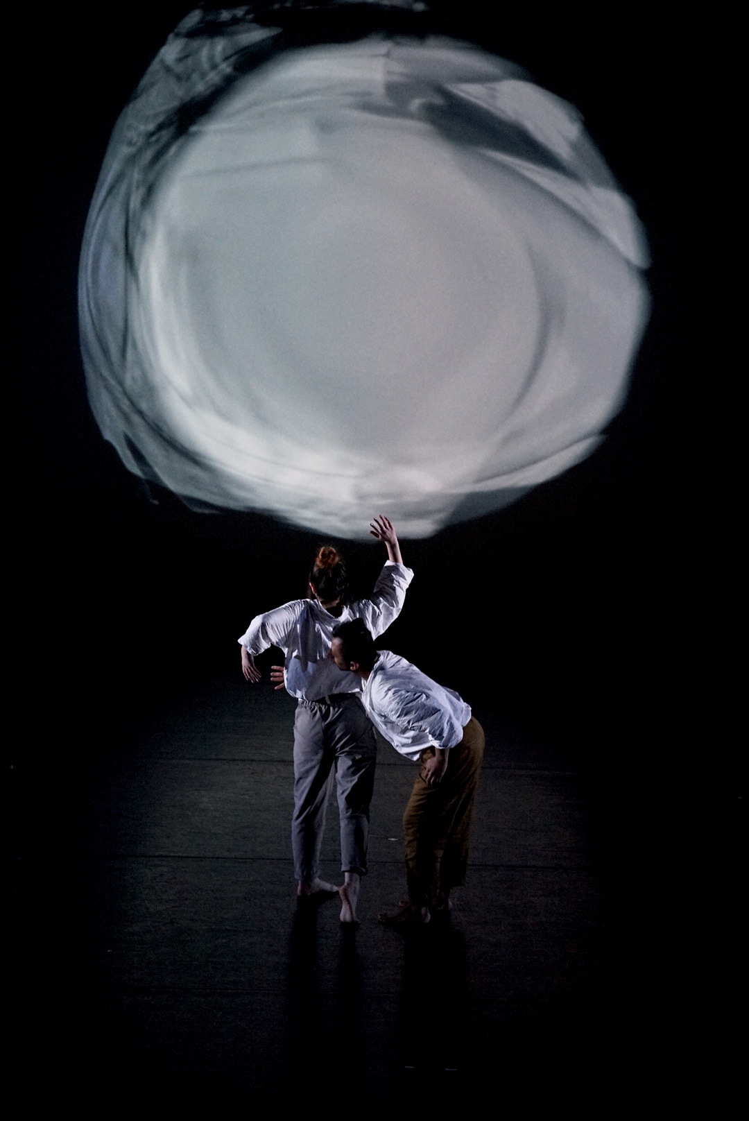 White Orb by Ida María Obediente