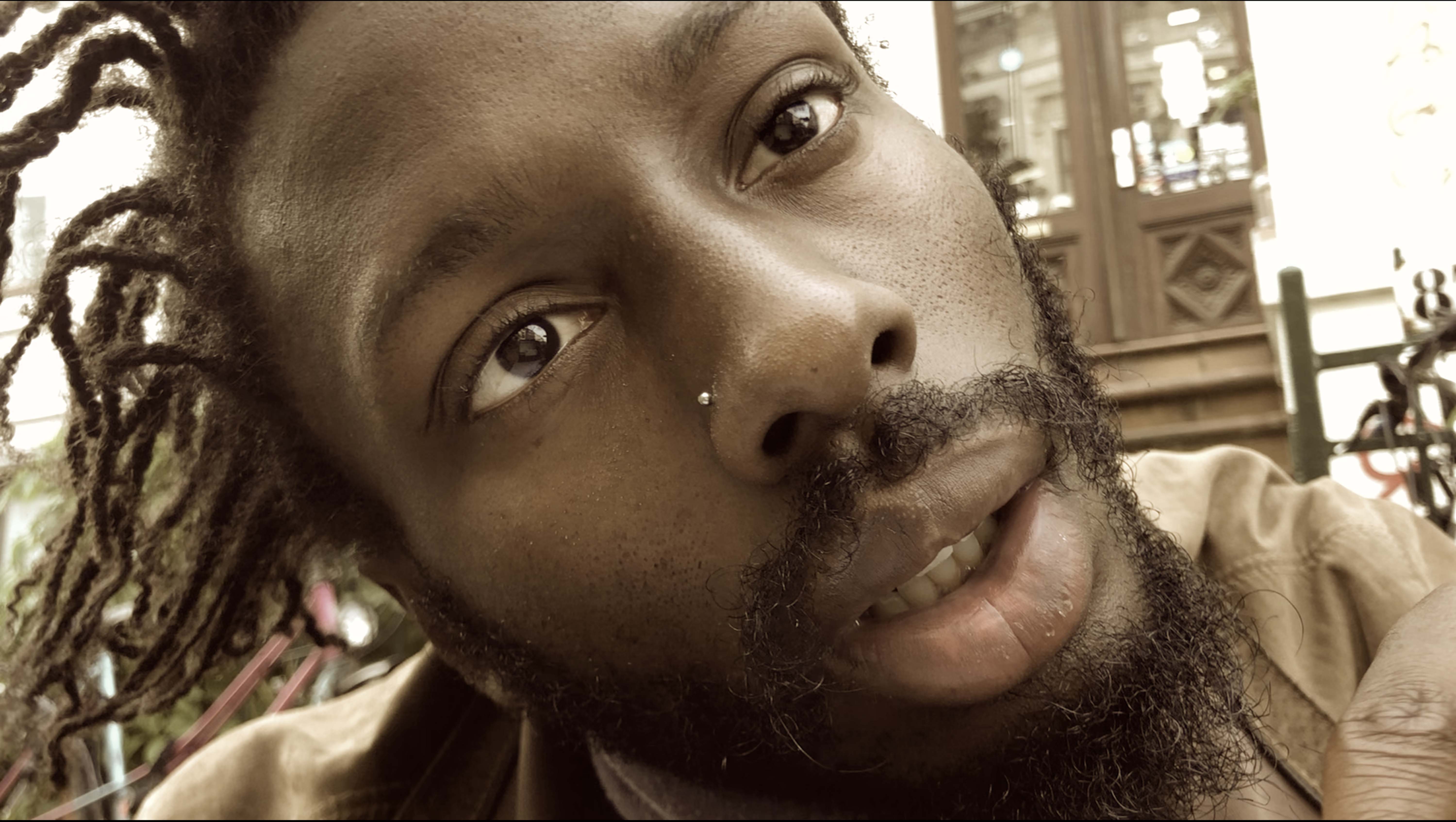 Give Yourself A Fade Out Film Still by Aaron Samuel Davis