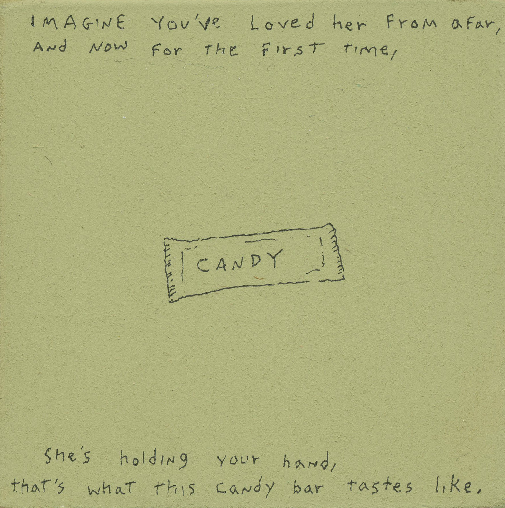 Imagine You Loved Her From Afar