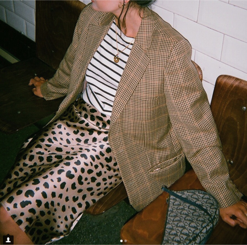 Maria Bernad patterns