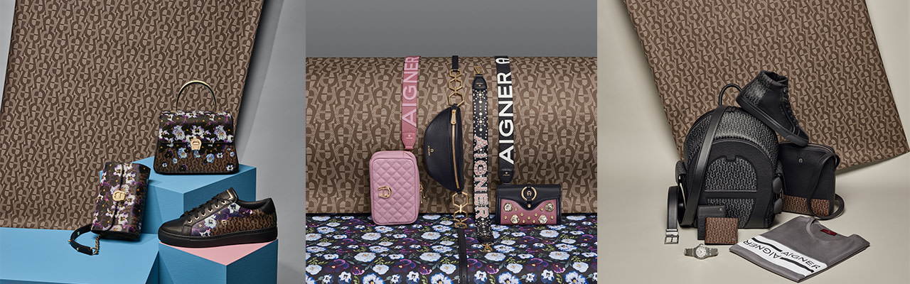 Luxury Leather Goods, Fashion And Accessories - AIGNER Luxury Leather Goods, Fashion And Accessories - AIGNER