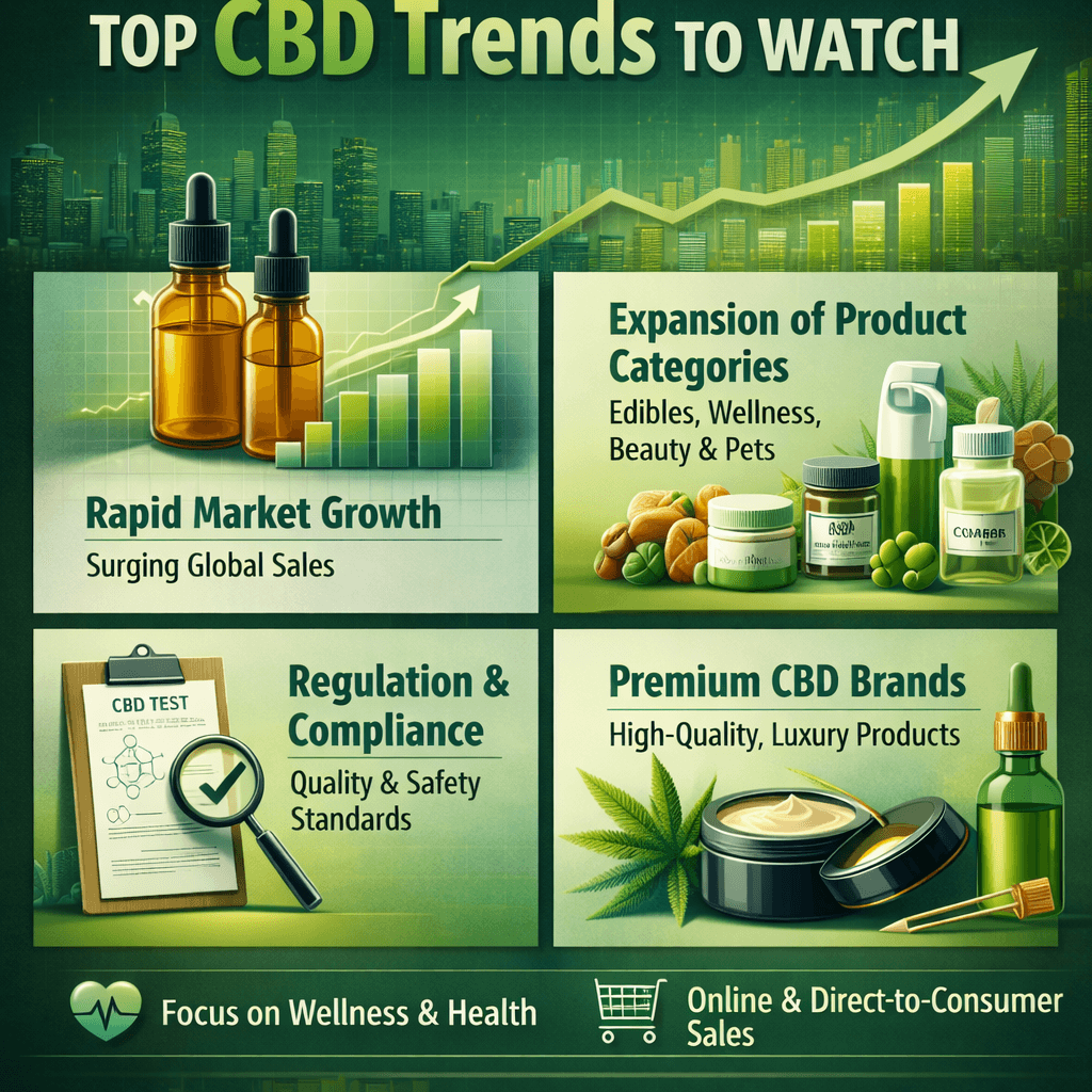 CBD Trends