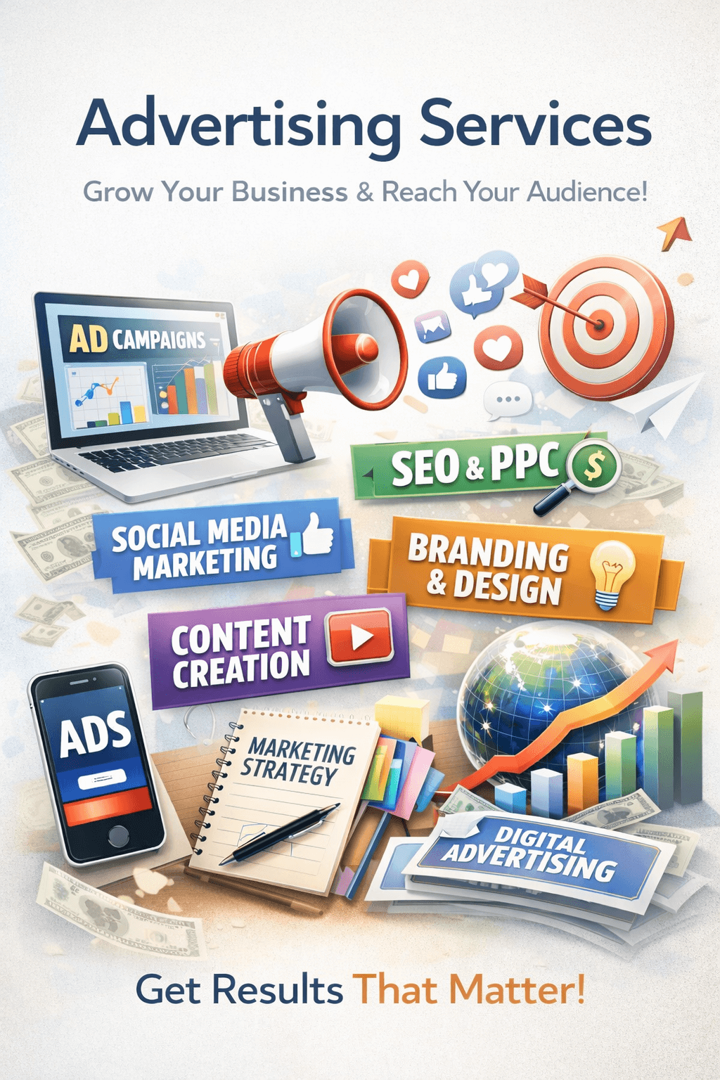 Advertising Agents Image