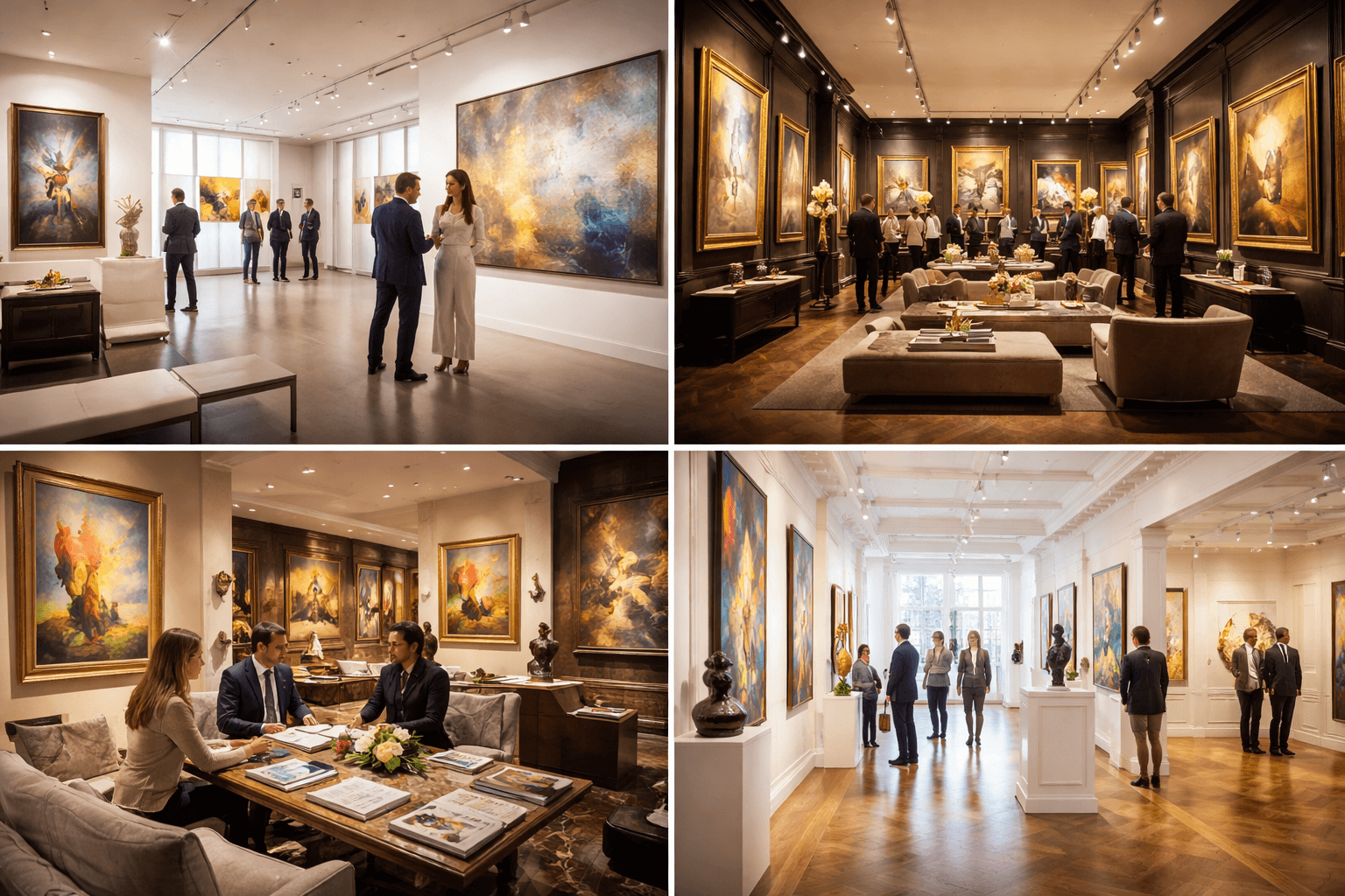 Art Gallery Image