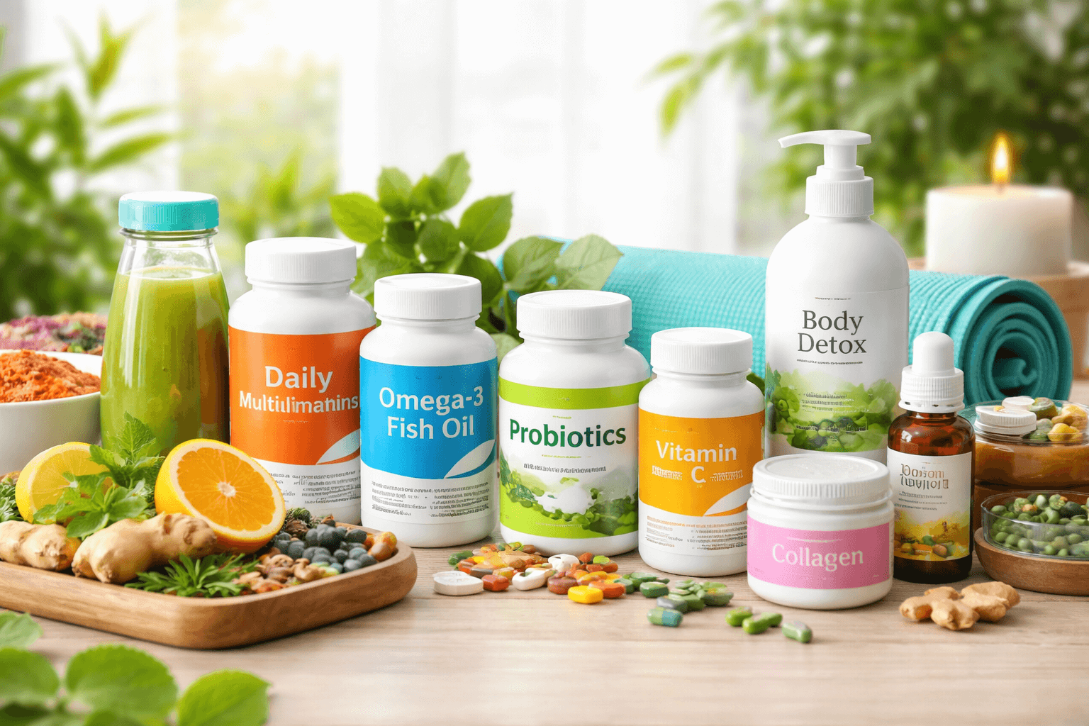 Health and Wellness Products - Paytriot