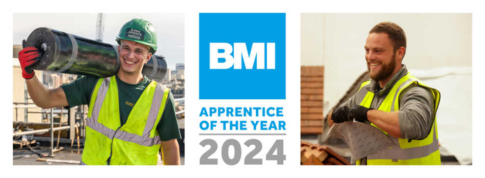 BMI Apprentice of the Year 2024 banner 