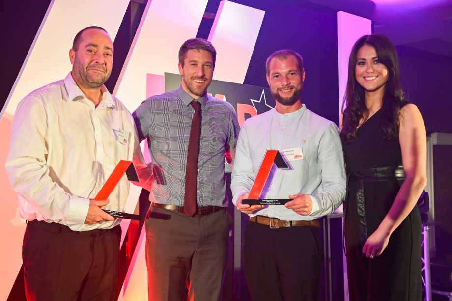 Whites Close winner of the Most Sustainable Project award at the Pitched Roofing Awards 2023