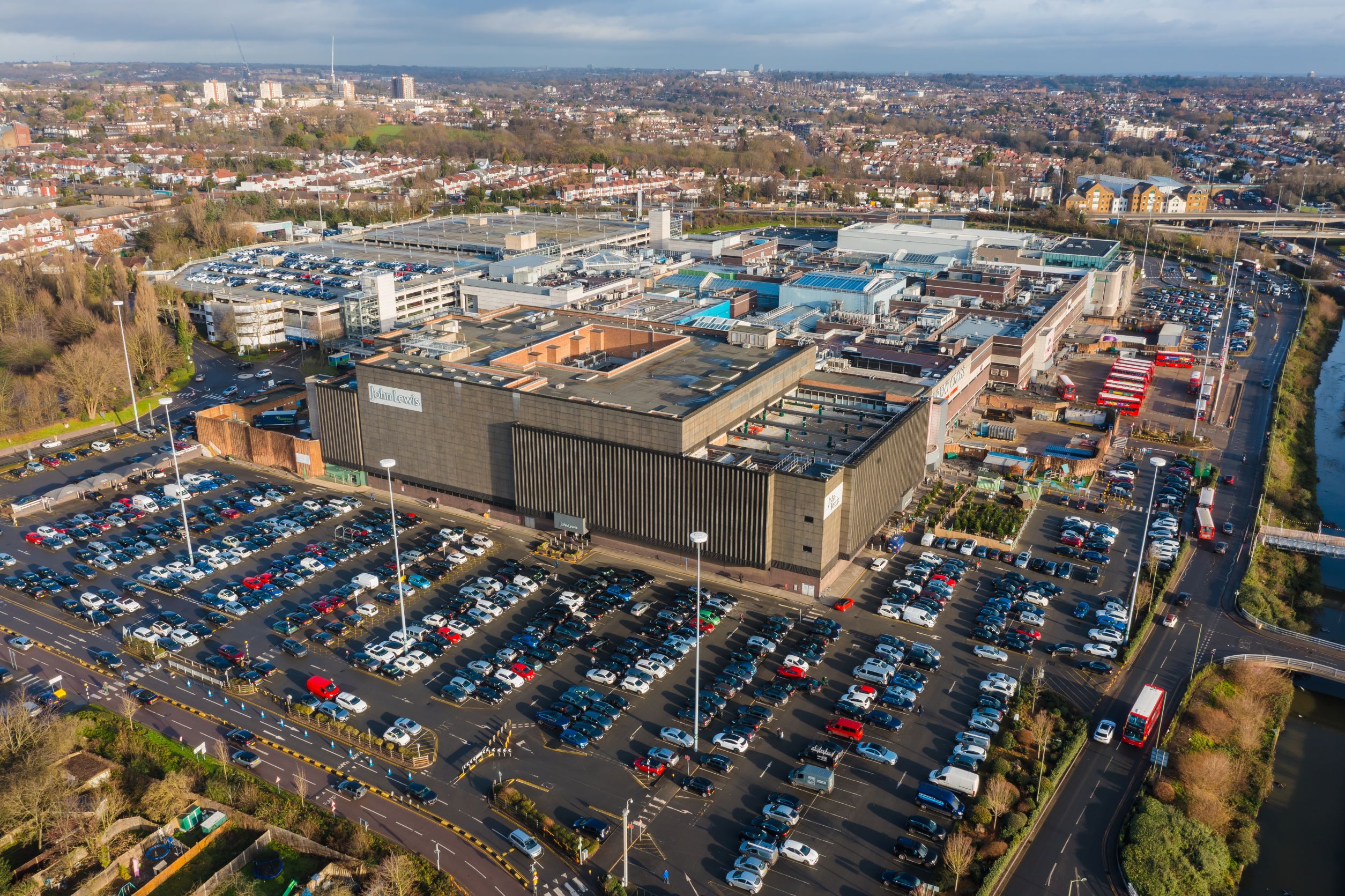 BMI UK John Lewis Brent Cross