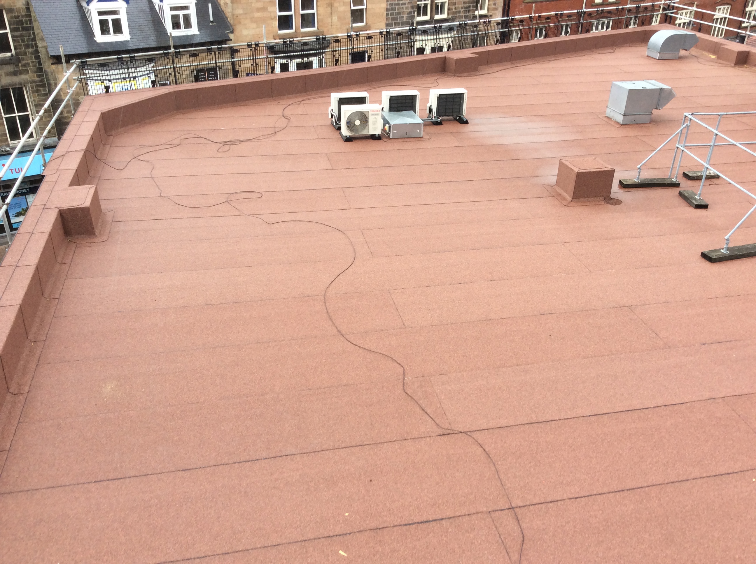 BMI UK Boots Harrogate with Profiles XL