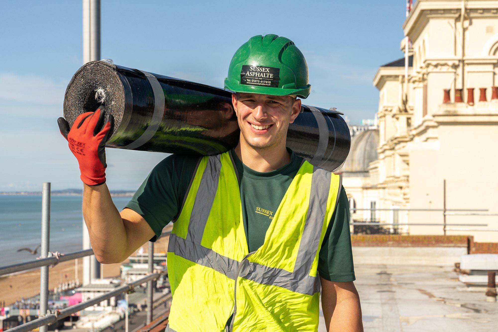 My experience as an apprentice