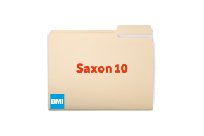 Saxon 10 DWG Folder image