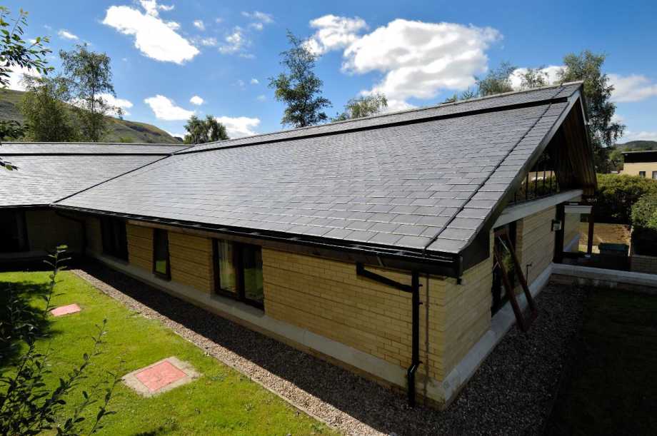 Care home Wales, Cambrian Slate Slate Grey