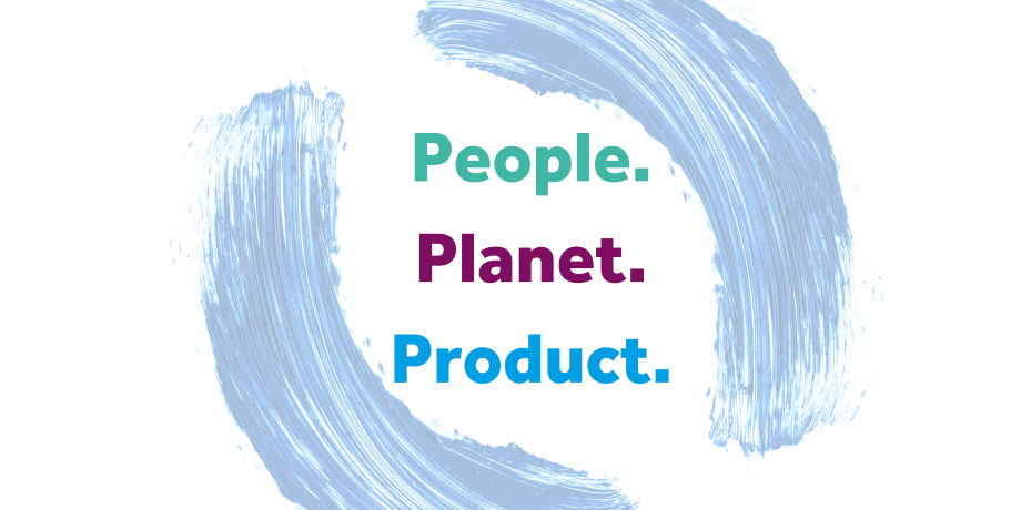 people Planet Product graphic